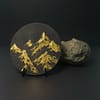 商品圖.金箔畫-山脈5